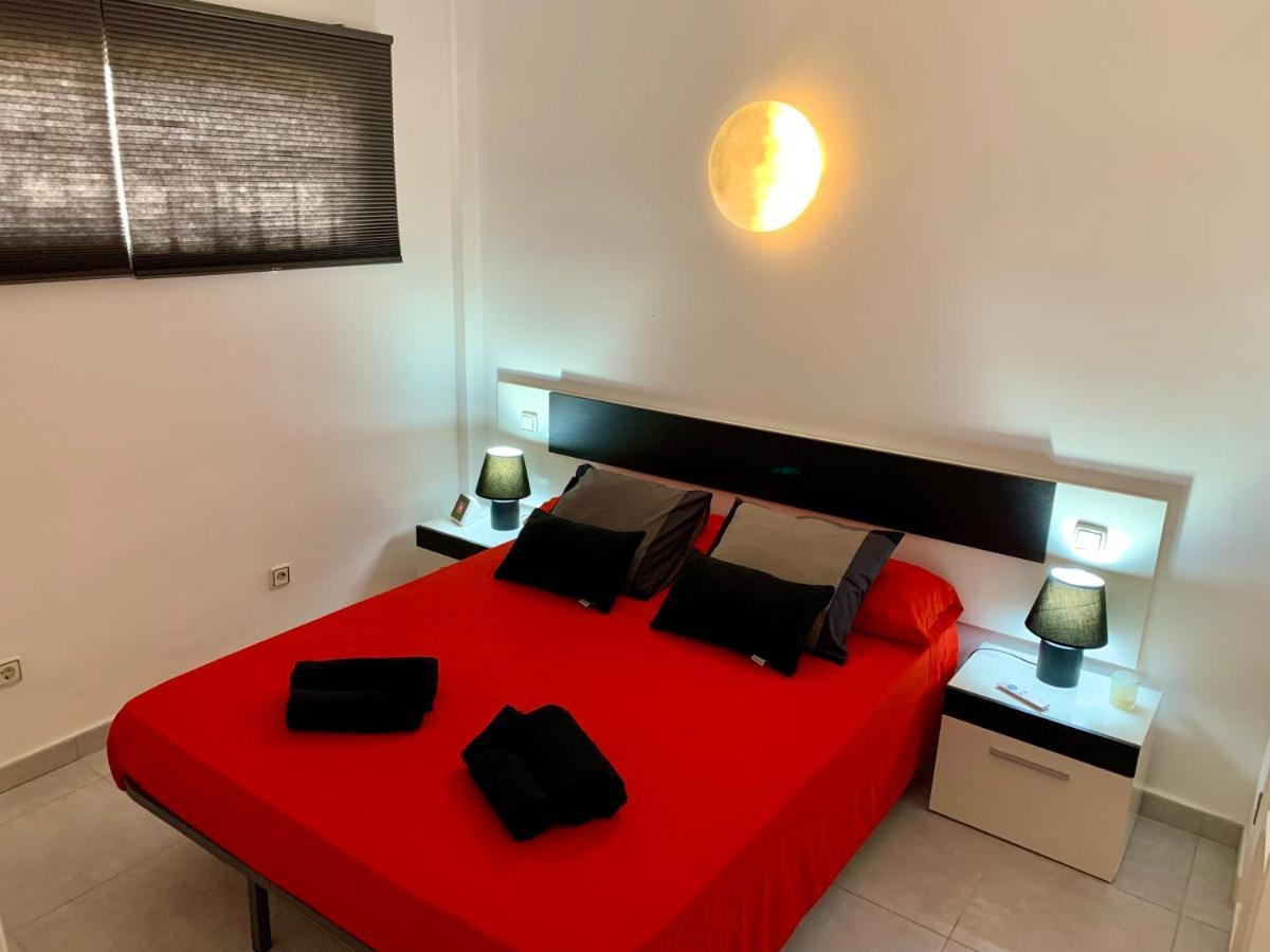 La Dama Gris - Fuerteventura Holiday Wi-Fi كوستا دي أنتيجوا المظهر الخارجي الصورة