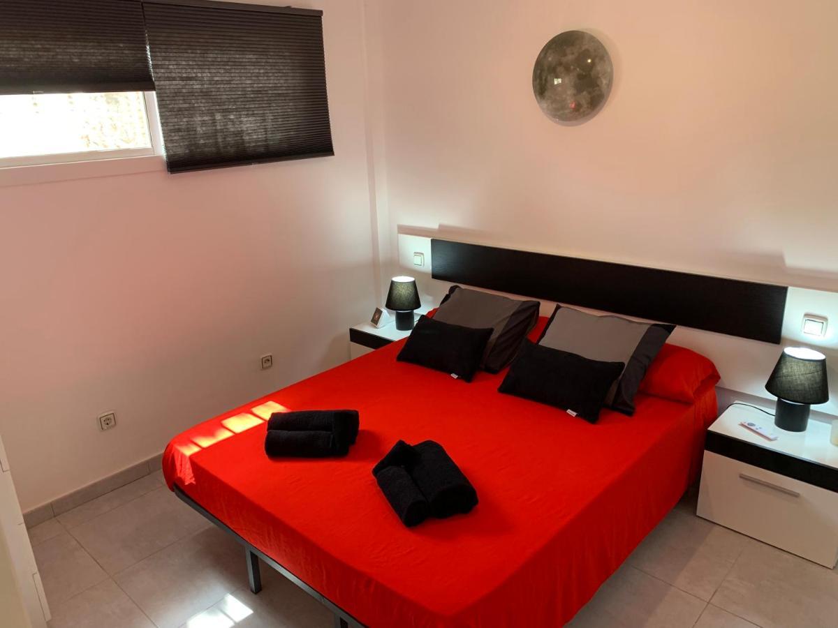 La Dama Gris - Fuerteventura Holiday Wi-Fi كوستا دي أنتيجوا المظهر الخارجي الصورة