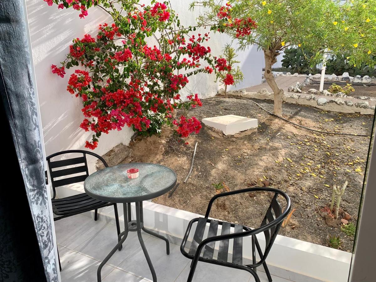 La Dama Gris - Fuerteventura Holiday Wi-Fi كوستا دي أنتيجوا المظهر الخارجي الصورة